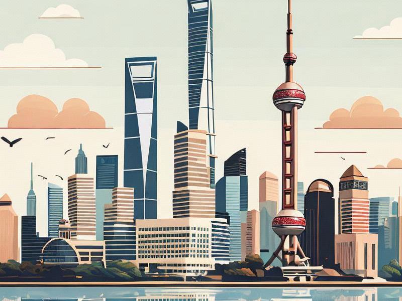 Shanghai's Beauty: A Blend of Tradition and Modernity