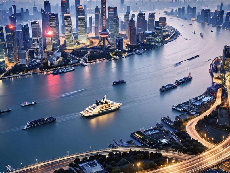 Shanghai and Its Neighboring Regions: A Flourishing Economic and Cultural Tapestry