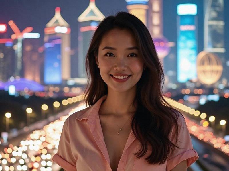 Shanghai 2040: Where Ancient Canals Meet Quantum Computing