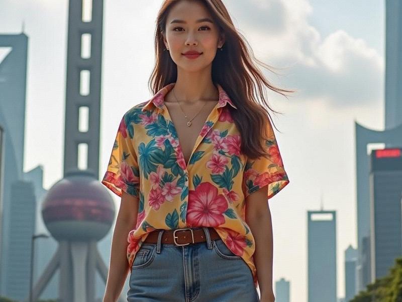 Shanghai's Modern Women: Redefining Femininity in China's Global Metropolis