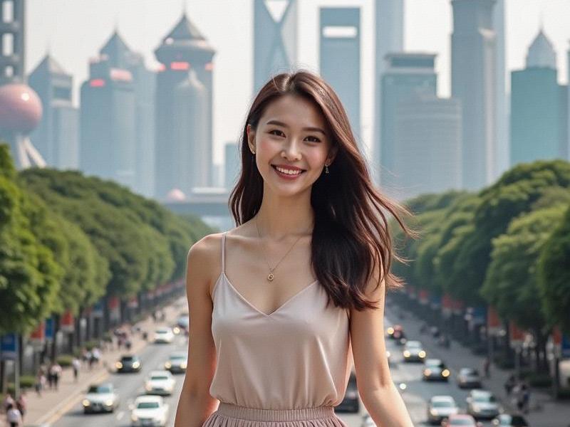 Shanghai 2025: The Pulsating Heart of China's Most Dynamic Mega-Region