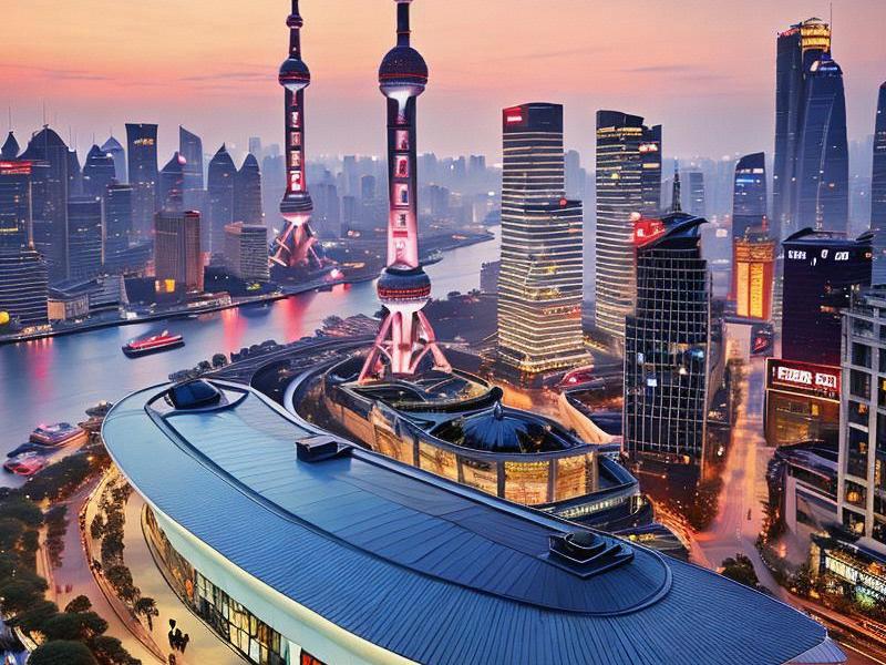 Shanghai's Thriving Entertainment Scene: A Comprehensive Guide to Entertainment Venues