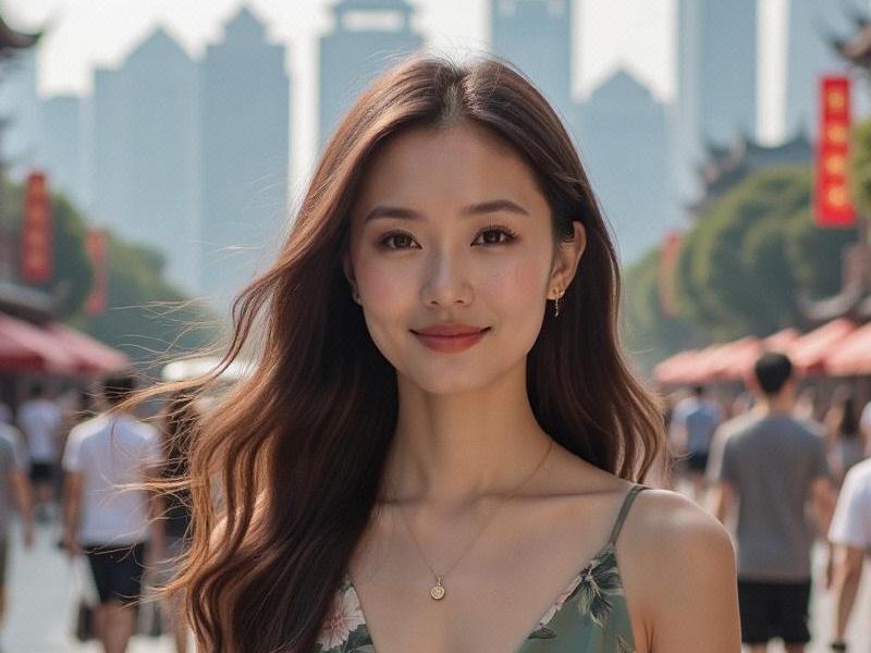 Shanghai 2030: Where Ancient Water Towns Meet Quantum Computing