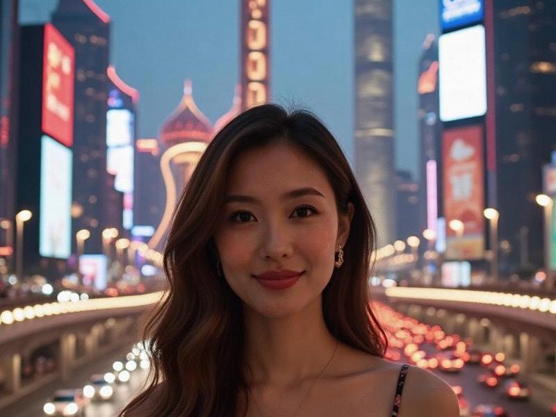 Shanghai's Dual Identity: Where Futuristic Ambition Meets Timeless Tradition