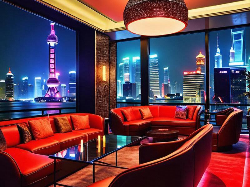 Shanghai's Ultimate Nightlife Experience: Balancing Costly Atmosphere with Value