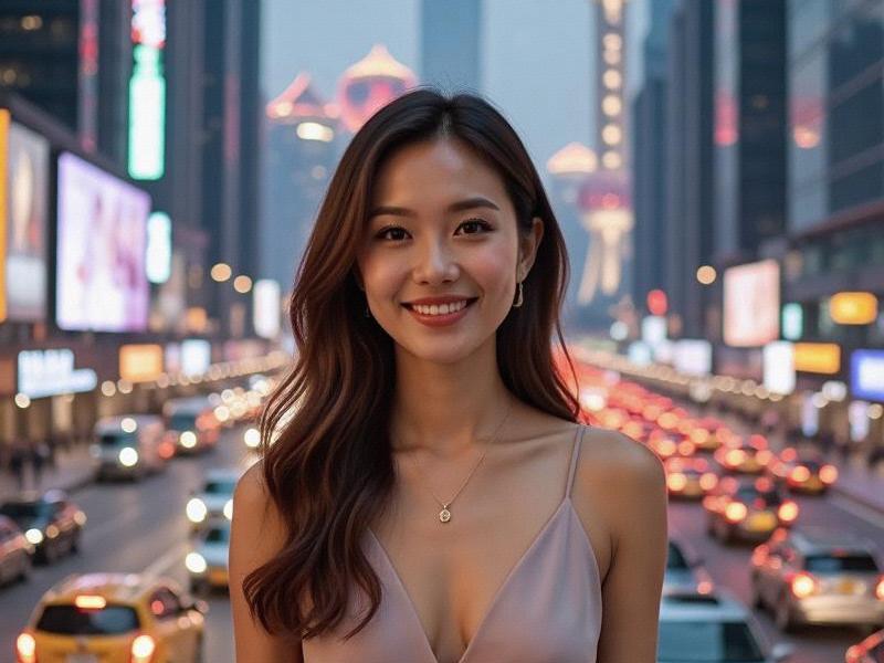 The Shanghai Sheen: How China's Cosmopolitan Women Are Redefining Eastern Femininity