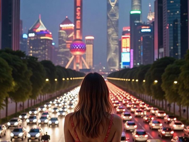 The Seamless Metropolis: How Shanghai and Its Neighbors Are Redefining Urban-Rural Integration