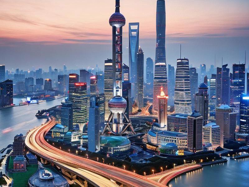 Shanghai's Transformation: A Journey of Urban Innovation and Cultural Renaissance