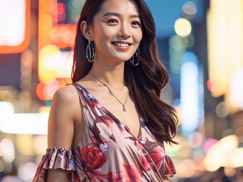 Shanghai Beauties: A Cultural Showcase of Elegance and Tradition