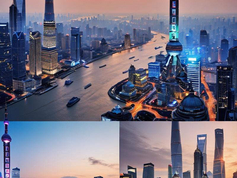 Shanghai Unraveled: A Journey Through the City's Dynamic Layers