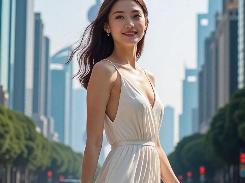 Shanghai Women 2025: Redefining Beauty, Ambition and Cultural Identity