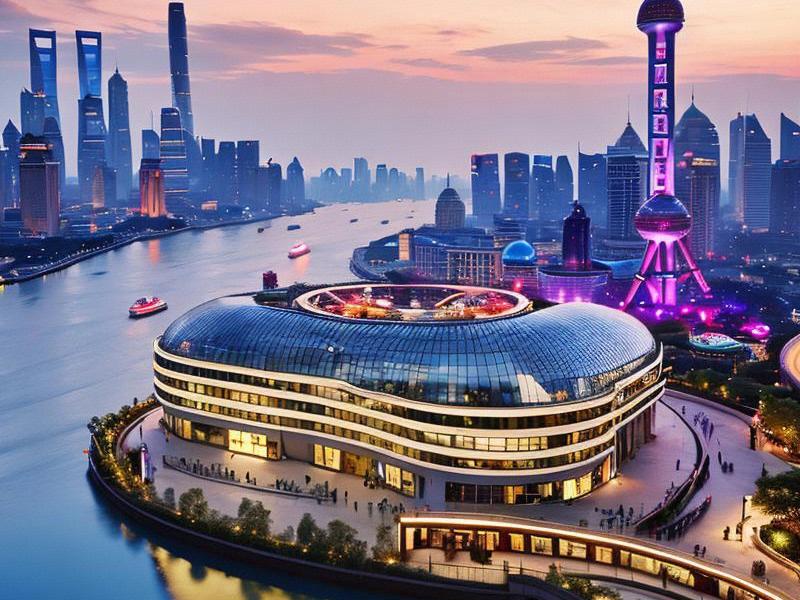 Shanghai's Thriving Entertainment Landscape: A Comprehensive Overview