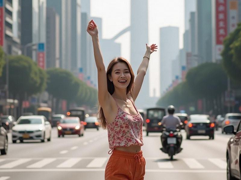 Shanghai Glamour 2025: How the City's Women Are Redefining Chinese Femininity
