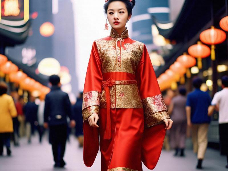 The Enchanting Allure of Shanghai Beauties
