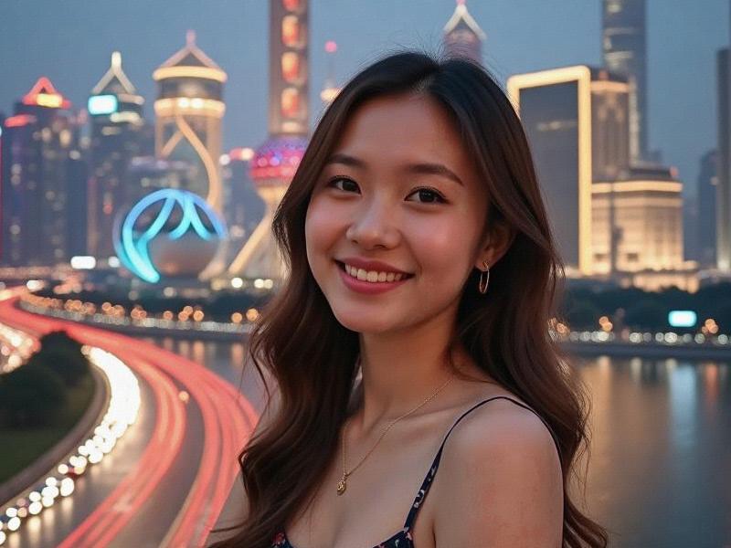 Shanghai Style Icons: How the City's Women Are Redefining Global Beauty Standards