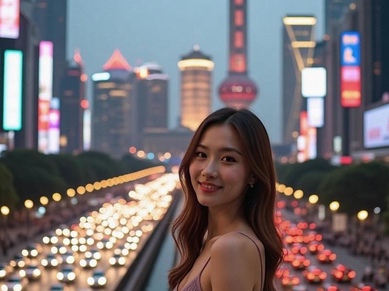 Shanghai's Dual Identity: Where Futurism Meets Nostalgia in China's Gateway City