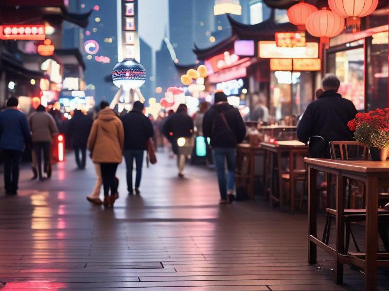 Exploring Shanghai's Entertainment Scene: A Modern Melting Pot of Culture and Creativity