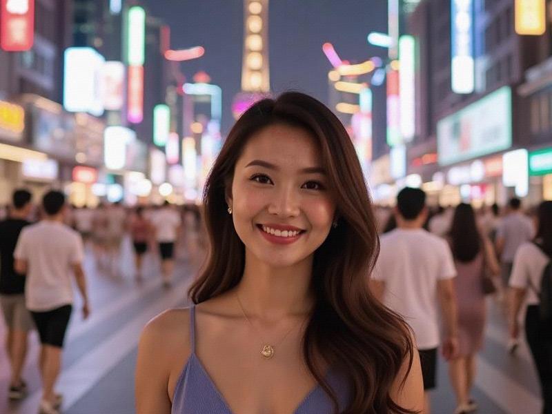 The Shanghai Glow-Up: How China's Cosmopolitan Women Are Rewriting Beauty Rules