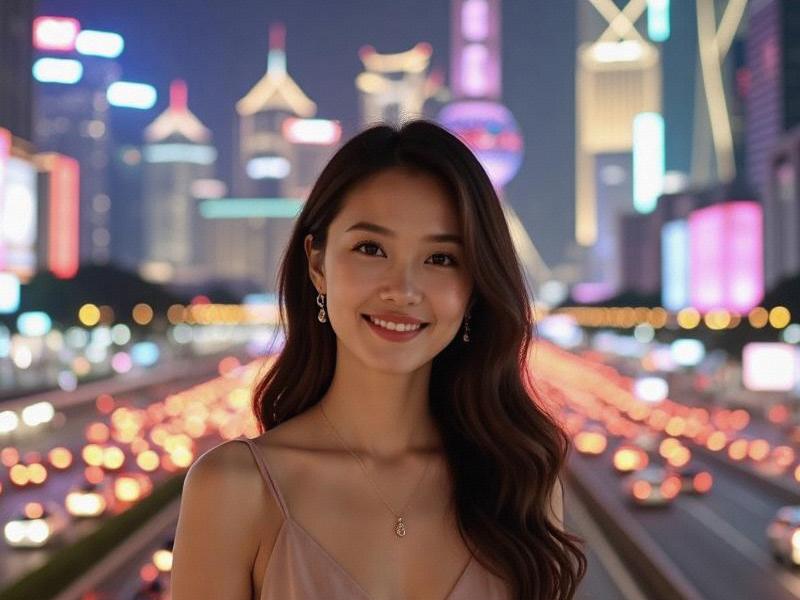 Shanghai Women Redefining Modern China: Beyond Beauty Stereotypes