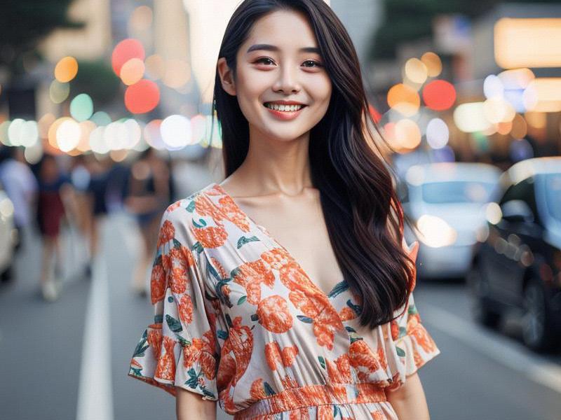 A Symphony of Shanghai's Beauty - An Exploration of the City's Allure