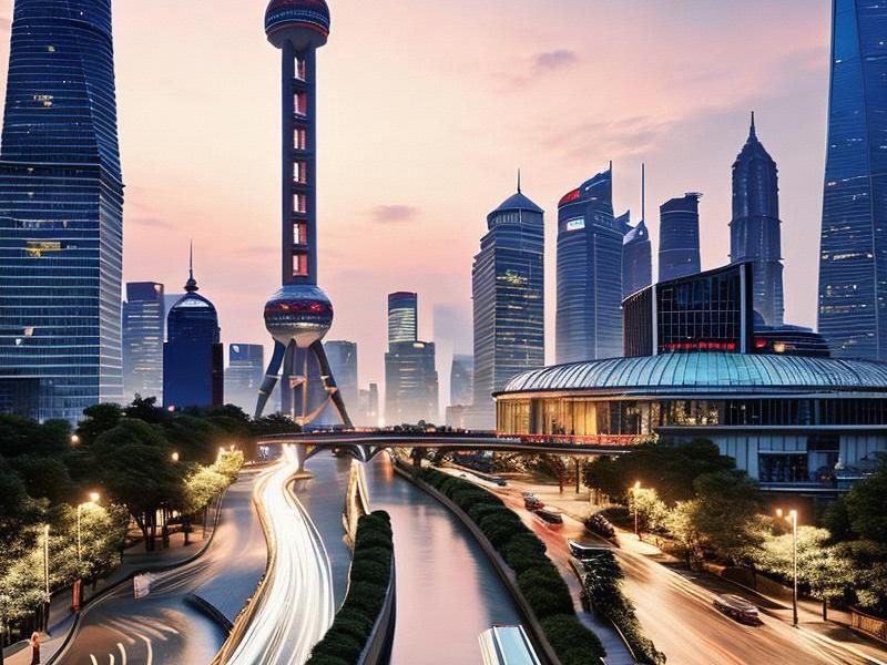 Shanghai Environs In Review: News and Events, A Journey through the Vibrant Metropolis