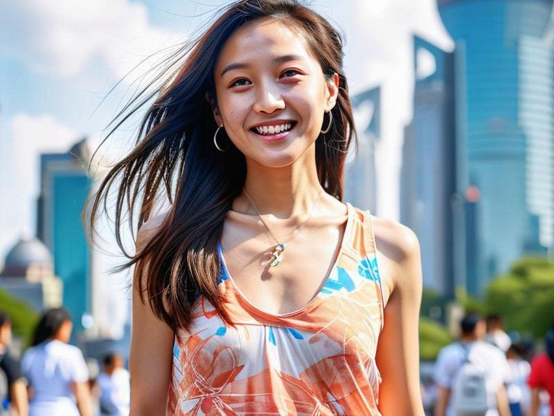 Shanghai's Renaissance: A Journey Through the City's Modern Transformation