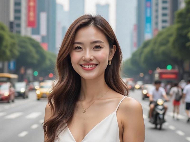 Shanghai's New Generation of Women: Where Tradition Meets Global Ambition