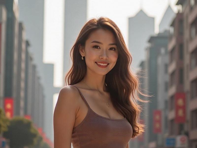 The Paradoxical Power: Shanghai Women Balancing Tradition and Futurism in 2025