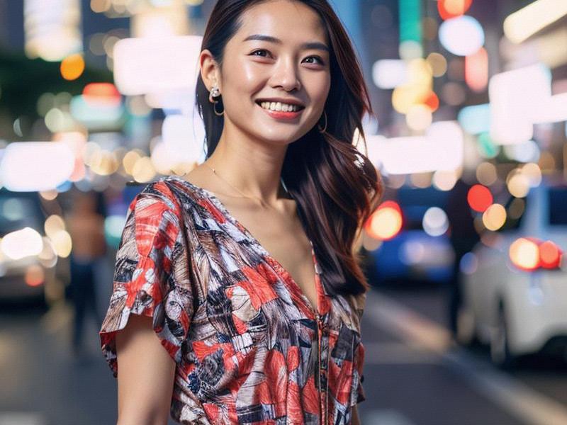 The Enchanting Elegance of Shanghai Beauty