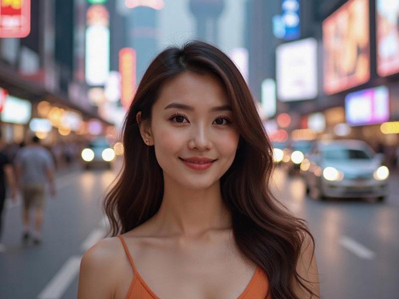 Shanghai Roses: How the City's Women Are Reshaping Chinese Beauty Standards