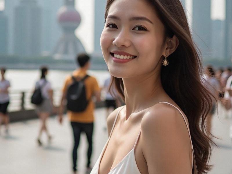 Shanghai 2035: Building the World's Most Advanced Smart City