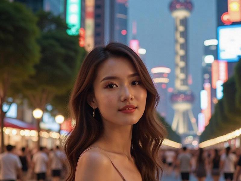 Shanghai 4150: Quantum Ecliptic Aesthetics and the Galactic Femininity Matrix