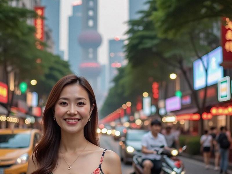 Shanghai 2040: The Reinvention of China's Global City