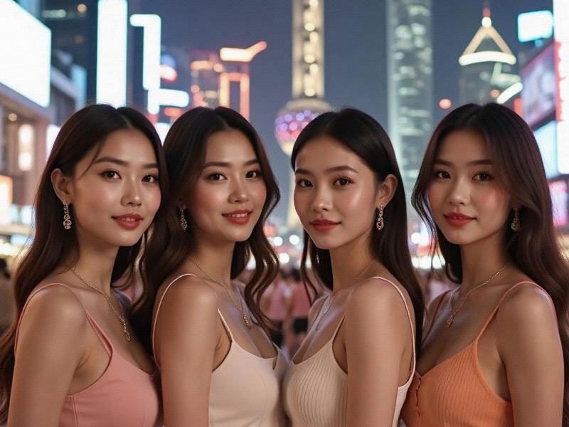 Shanghai's Beauty Renaissance: Where Tradition Meets Techno-Cultural Revolution
