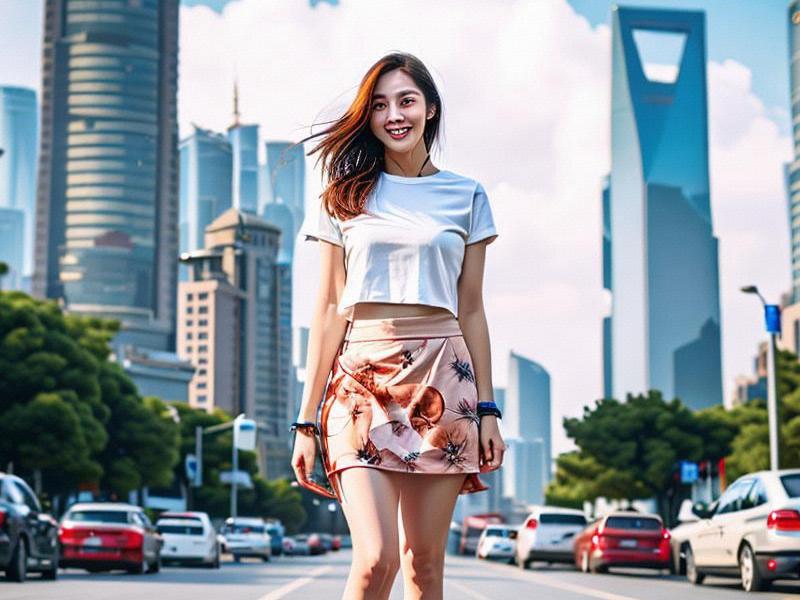 Shanghai Beauty: A Blend of Tradition and Modernity in the City's Aesthetic Evolution