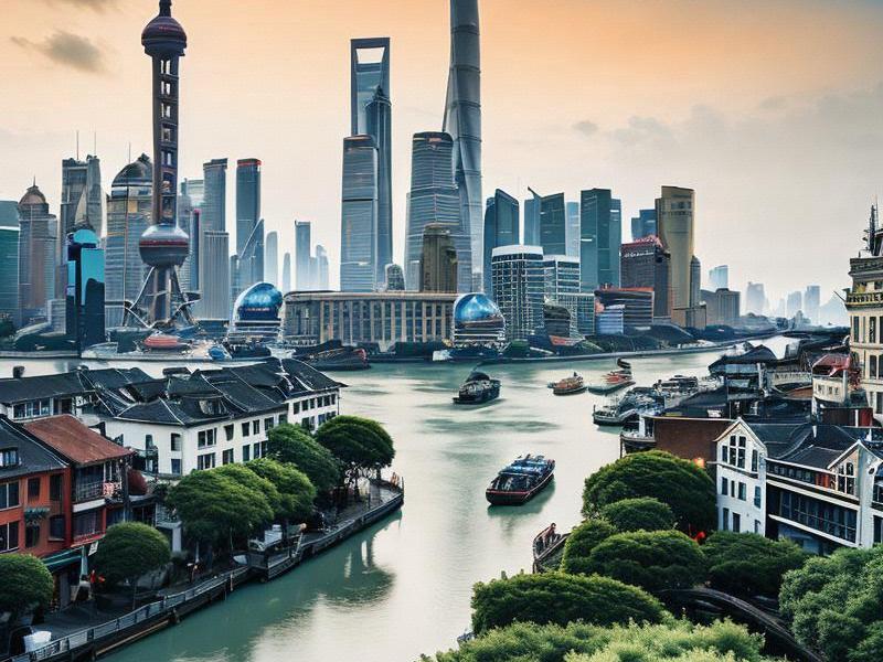 Shanghai and Its Vibrant Surroundings: A Journey Through Culture, Innovation, and Nature