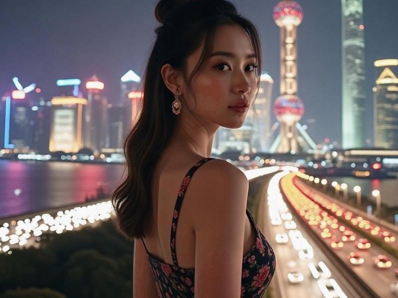 The Shanghai Woman: Redefining Modern Chinese Femininity in 2025