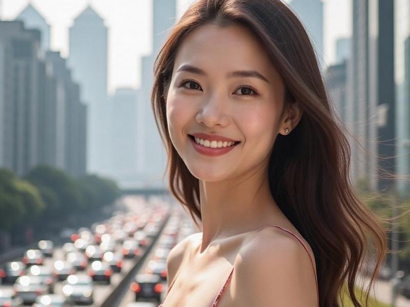 The Shanghai Beauty Paradox: East Meets West in China's Fashion Capital