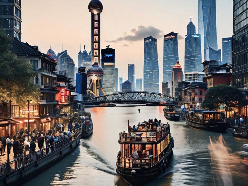 Shanghai: A Global Metropolis with Endless Charm and Opportunities