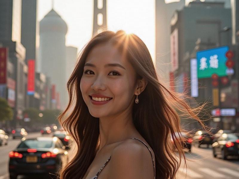 Silk & Startups: How Shanghai's Modern Women Are Rewriting the Rules of Femininity