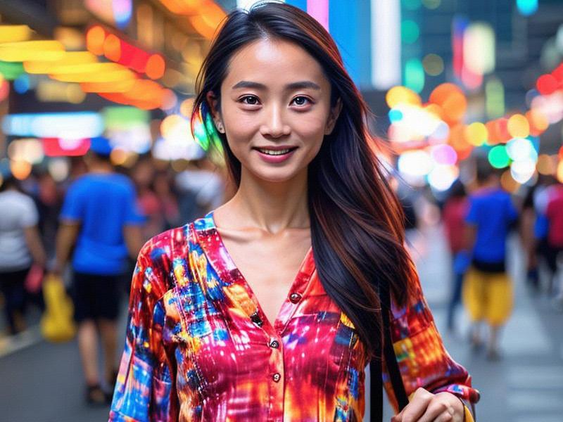 Shanghai's Beautiful Women: A Blend of Tradition and Modernity