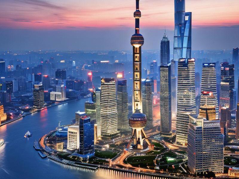 Shanghai's Growing Influence on the Global Economy