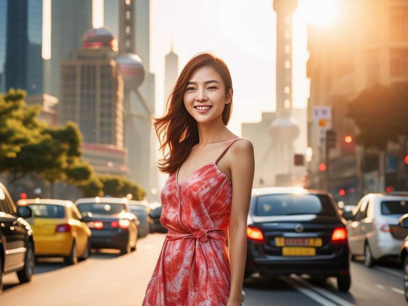 Shanghai's Green Transformation: Pioneering Sustainable Urban Development in the 21st Century