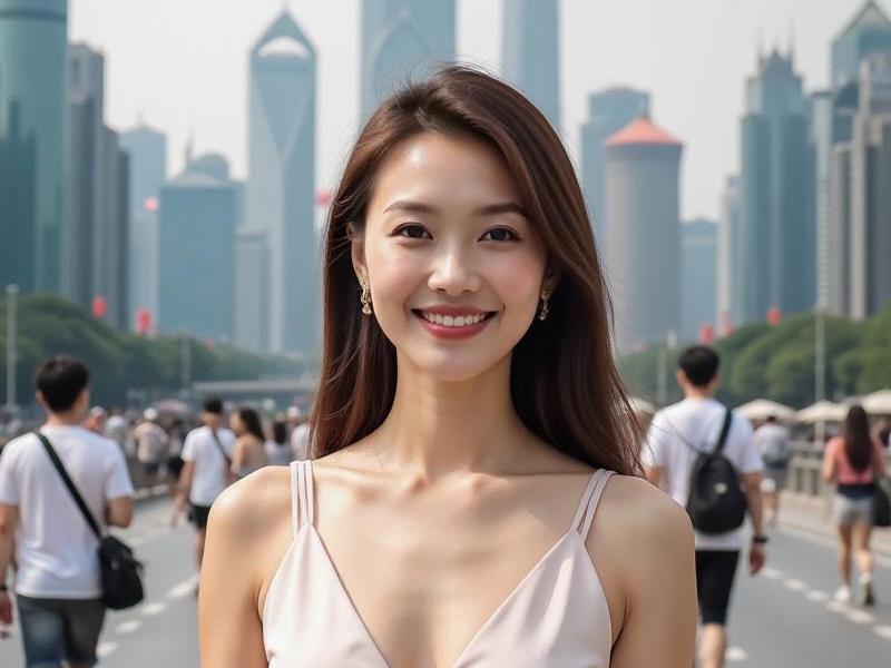 Shanghai's Modern Women: How China's Most Cosmopolitan City is Redefining Femininity