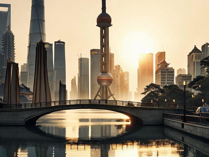 Shanghai: A Dynamic Metropolis Shaping the Future of China and the World
