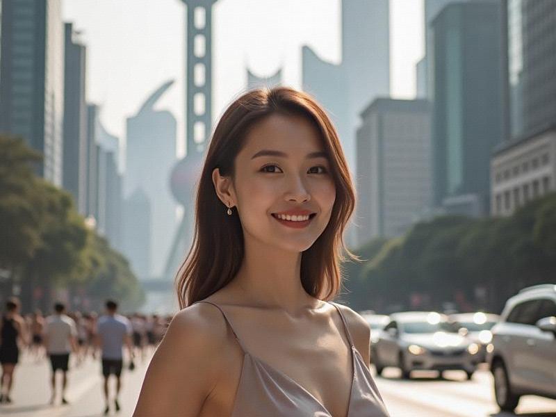 Shanghai's Steel Magnolias: How the City's Women Are Redefining Chinese Femininity