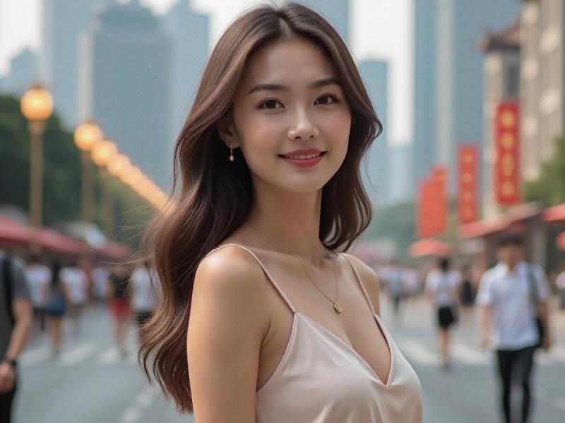 Shanghai's Modern Beauties: Redefining Femininity in China's Global City
