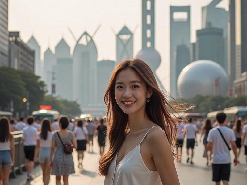 Shanghai's Silicon & Silk Nexus: Engineering a New Urban Civilization