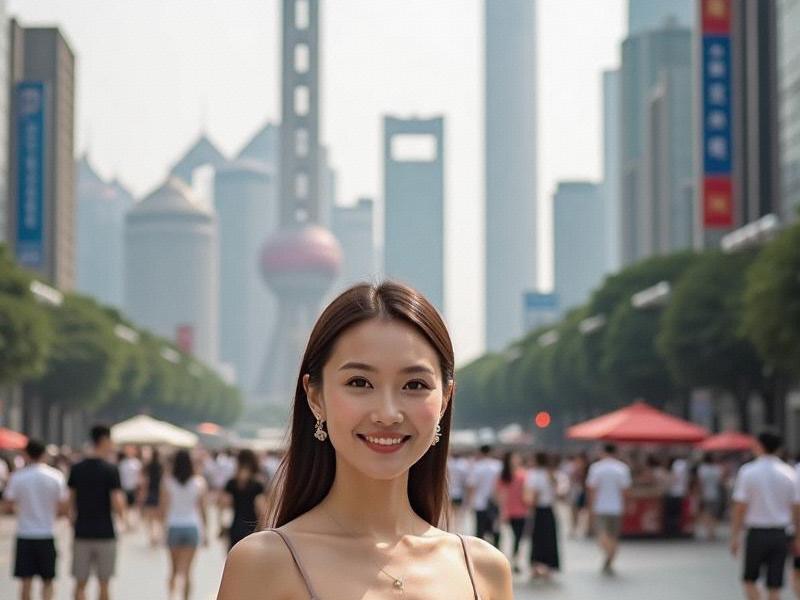 Shanghai 2025: The Phoenix of the East Reinvents Urban Civilization