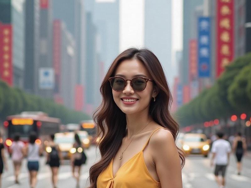Shanghai's Modern Women: Redefining Femininity in China's Global Metropolis